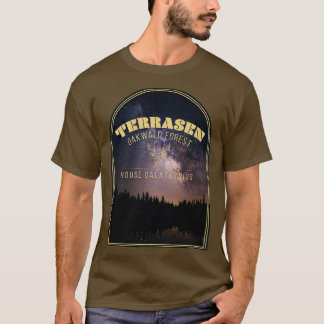 Throne of Glass Terrasen T-Shirt