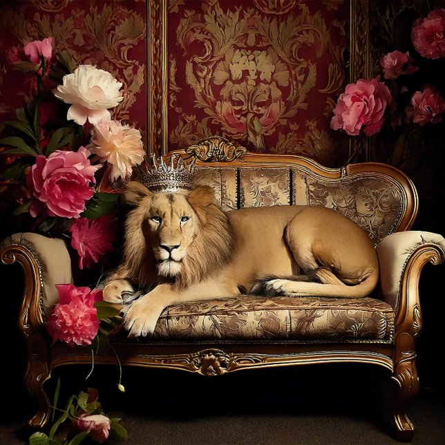 Throne of Kings Tissue Paper (Creator Uploaded)