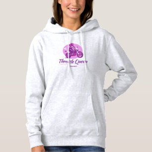 Throttle Queen Women’s Hoodie