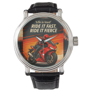 Throttle Rush: Ride the Wind Watch