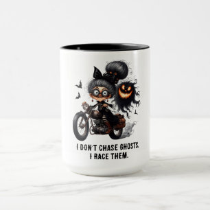 Throttle & Shadows Mug