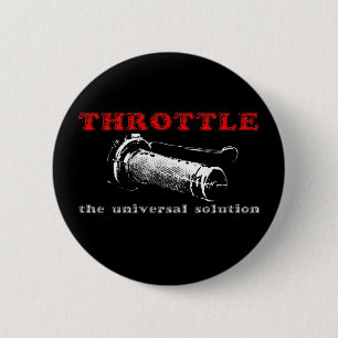 Throttle Solution Dirt Bike Motocross Button