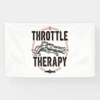 Throttle Therapy Motorcycle Grip