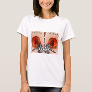 "Through Eyes Abyss" Merch T-Shirt