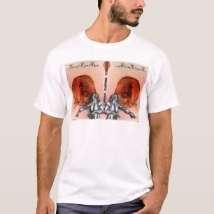 "Through Eyes Abyss" Merch T-Shirt