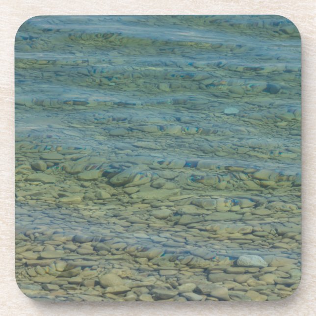 Through Lake Huron Coaster (Front)
