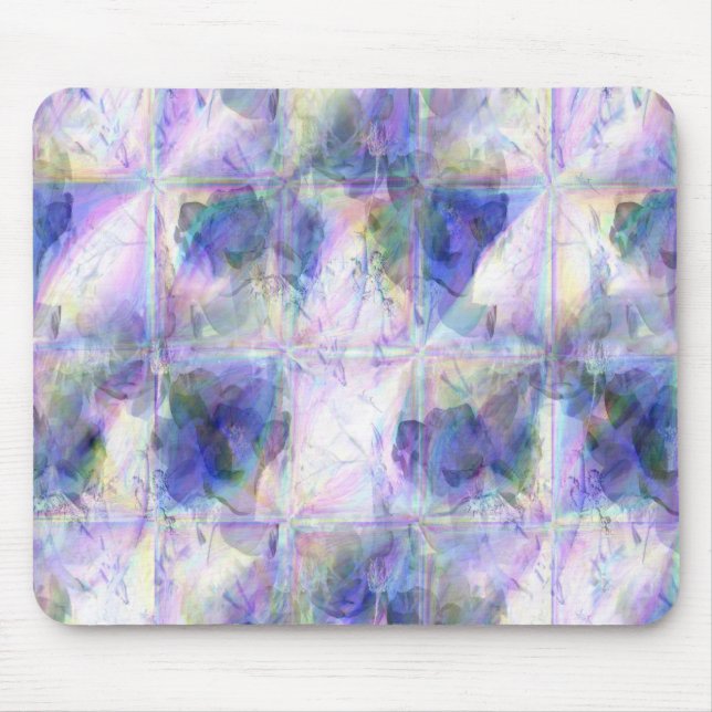 Through my window.... mouse mat (Front)