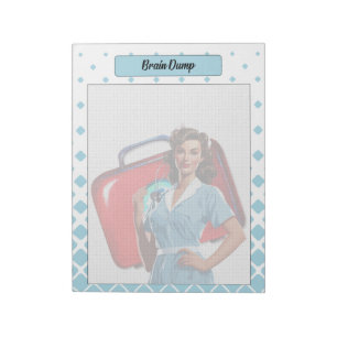 Through Nursing School_ Brain Dump Notepad