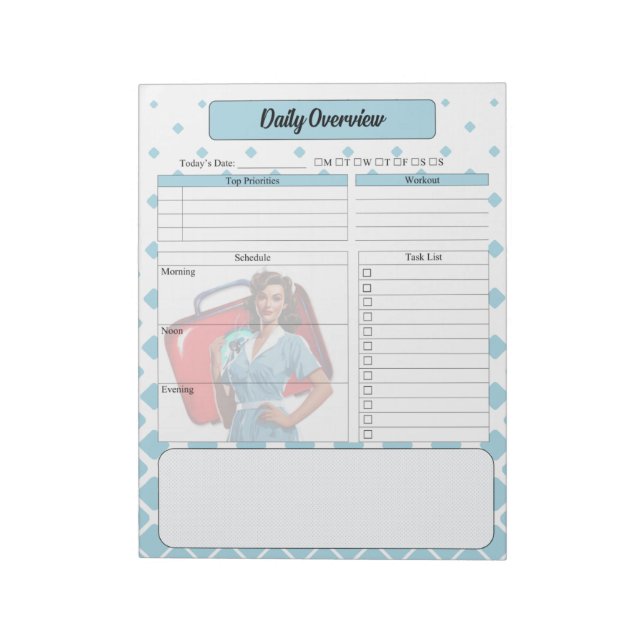 Through Nursing School_ Daily Overview Notepad (Rotated)