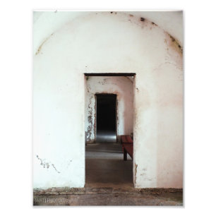 Through Photo Print