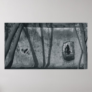 Through the Berlin Wall 5 Poster