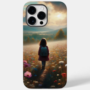 Through the Blossoms - Adventurous Path Case-Mate iPhone 14 Pro Max Case