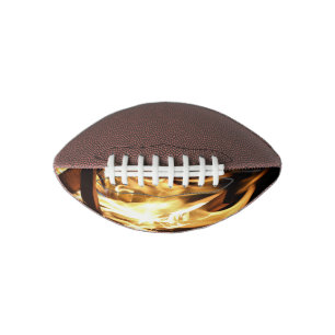 Through the Flames American Football