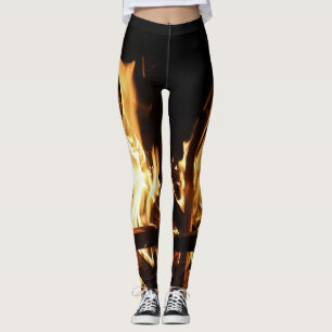 Through the Flames Leggings