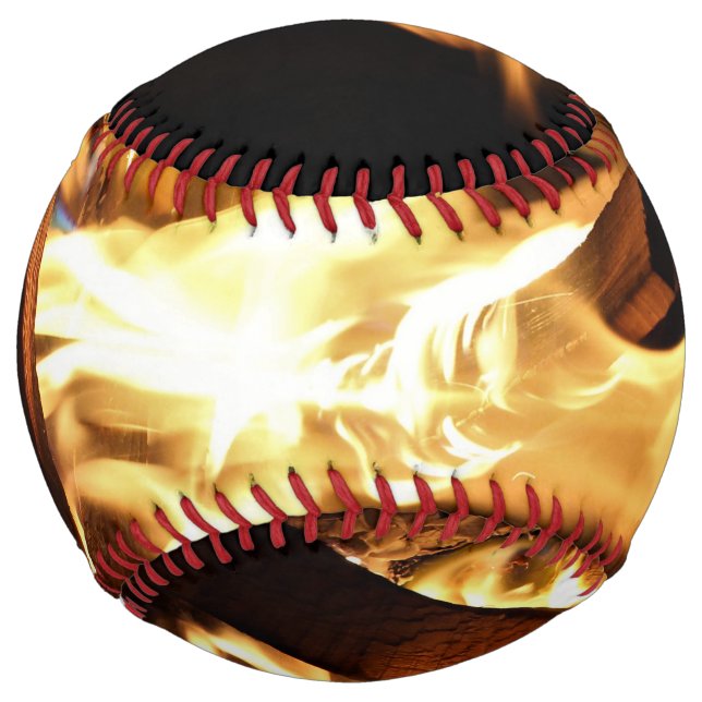 Through the Flames Softball (Front)