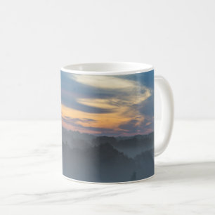 Through The Fog Coffee Mug