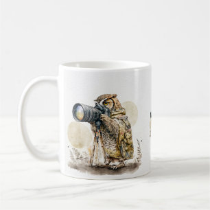 Through The Glass Coffee Mug