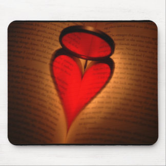 Through The Glass Mouse Mat