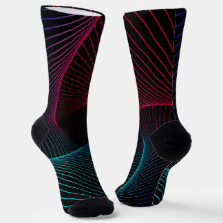 -[Through the Grid]- Socks 