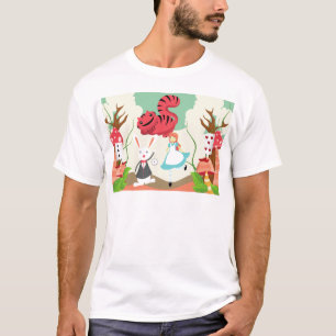 Through The Looking Glass T-Shirt