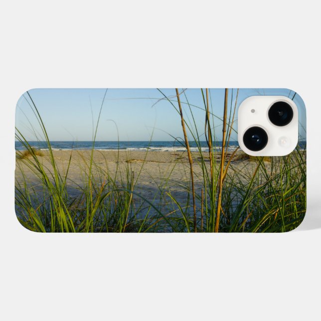 Through The Sea Oats Case-Mate iPhone Case (Back (Horizontal))