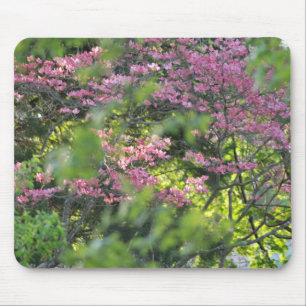 Through the Trees Mouse Mat