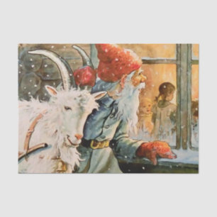 “Through the Window” by Jenny Nystrom Tissue Paper