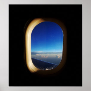 Through the Window Poster