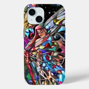 Through the Wings of a Butterfly   iPhone 15 Case