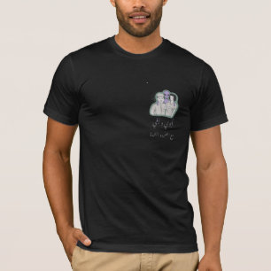Through Thick and Thin Premium T-Shirt
