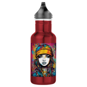 Throughoughly modern flare 532 ml water bottle