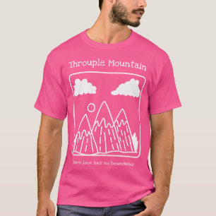 Throuple Mountain Active T-Shirt