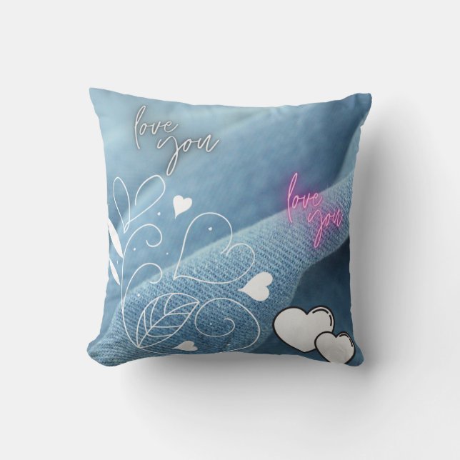 Throw Almofadas Cushion (Front)