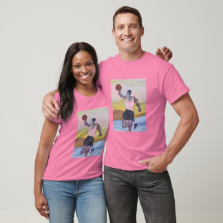 Throw Back to New Heights by Rayhart T-Shirt