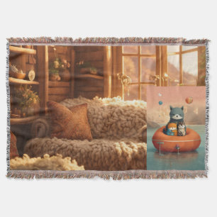 Throw Blanket