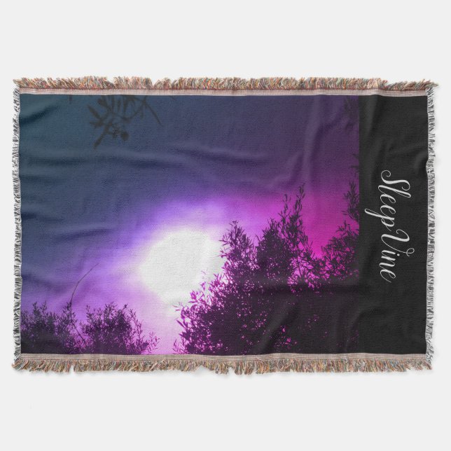 throw blanket (Front)