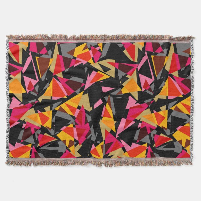 Throw Blanket (Front)