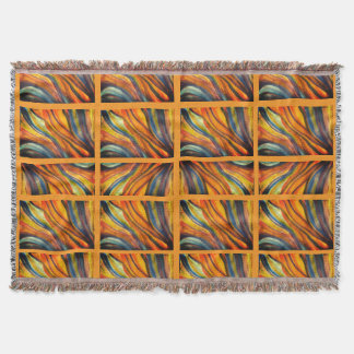 Throw blanket