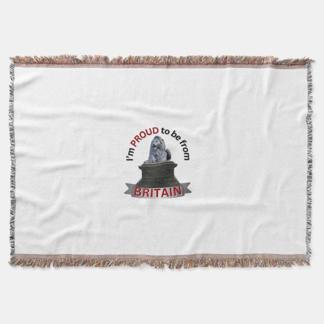 Throw Blanket (Front)