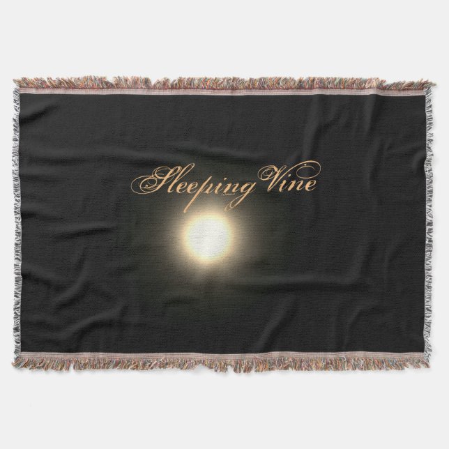 throw blanket  (Front)