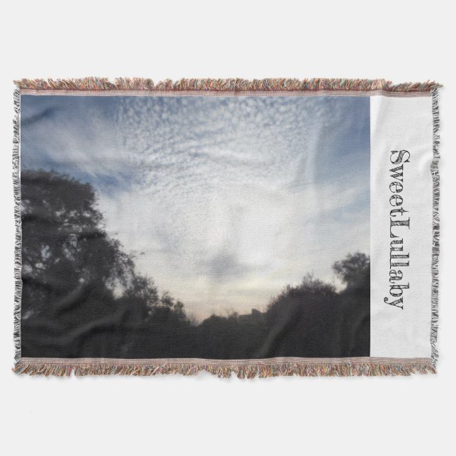 throw blanket (Front)