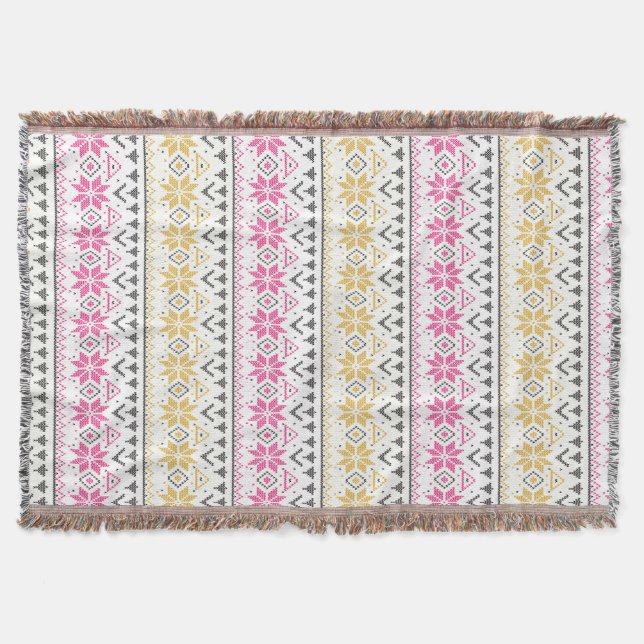 Throw Blanket (Front)