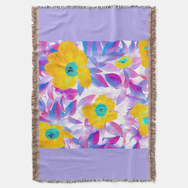 Throw Blanket (Front Vertical)
