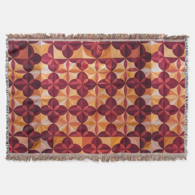 Throw Blanket (Front)