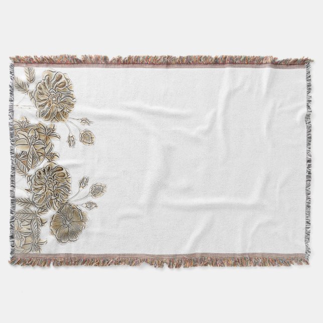 Throw Blanket (Front)