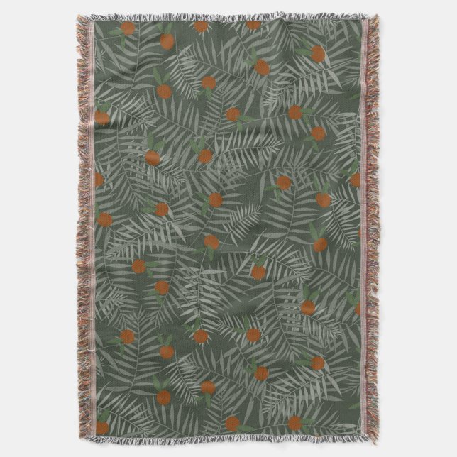 Throw Blanket (Front Vertical)