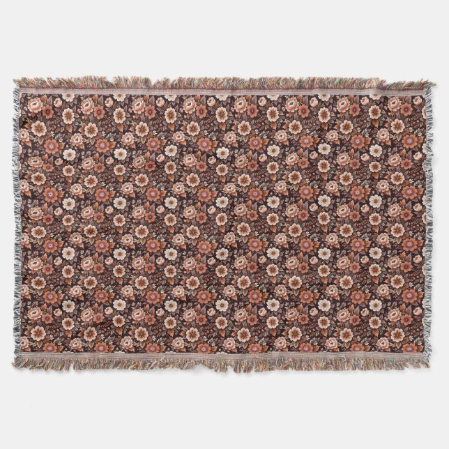 Throw Blanket (Front)