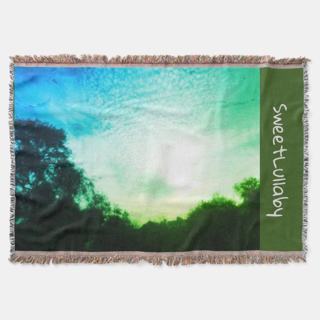 throw blanket (Front)