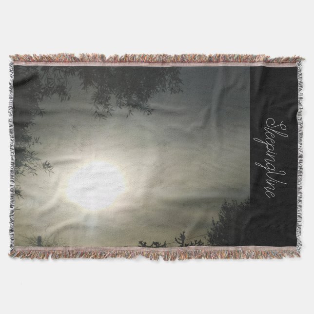 throw blanket (Front)
