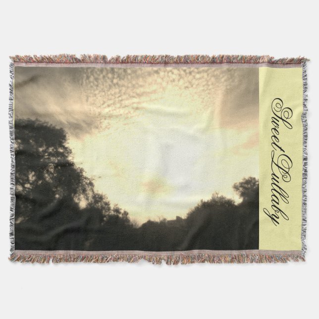 throw blanket (Front)
